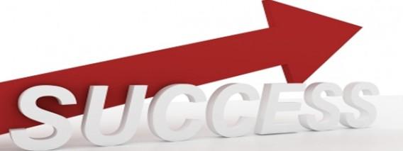 Blogging Your Way to Success Blogging Your Way to Success