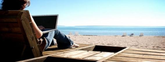 Blog Your Way to a Lifestyle Business