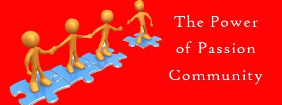 The Power of Passion Community The Power of Passion Community