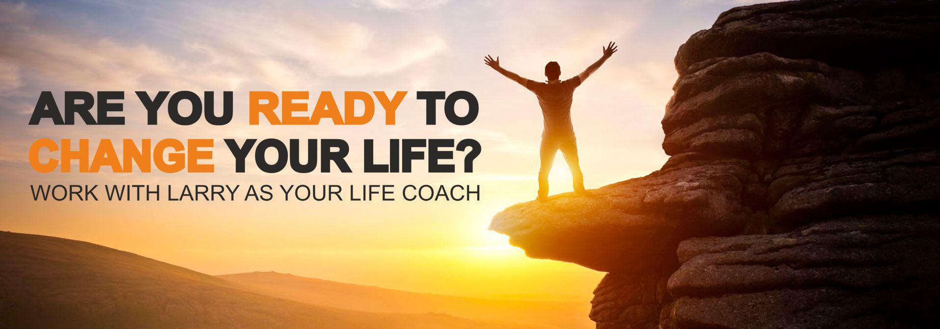 Professional Life Coaching With Larry Lewis