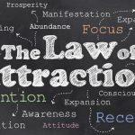 The Law Of Attraction Poster